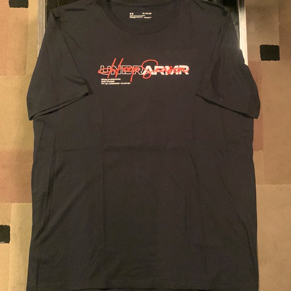 Men’s Under Armour ‘Hoop Season’ T-Shirt